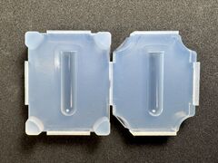 「試験管」レジン用モールド