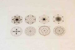 フィルムシート　和風模様シート