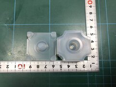 15「タンブラー」レジン用モールド