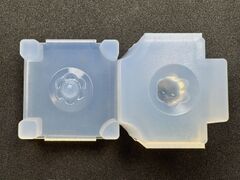 「すずらん」レジン用モールド