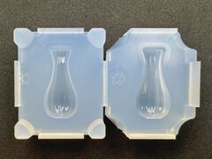 30「花瓶」レジン用モールド