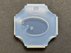 30「パレット」レジン用モールド