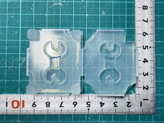 30「デフォルメ工具A」レジン用モールド