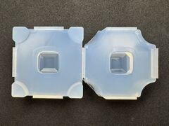 15「カットキューブ」レジン用モールド