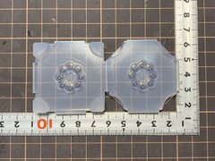 「ドーナツC」レジン用モールド