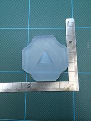 「三角形」プレート