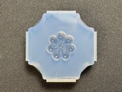 「和菓子（木春菊）」レジン用モールド