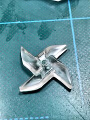 「風車」レジン用モールド・