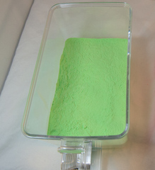 蓄光粉末　｢グリーン」3g