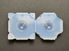 「球体」レジン用モールド