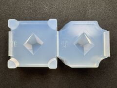 18「10面ダイス」レジン用モールド