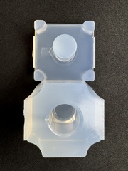 20「ビーカー」レジン用モールド