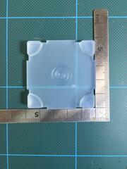 φ15「波紋」モールド
