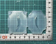 35「唐辛子」レジン用モールド