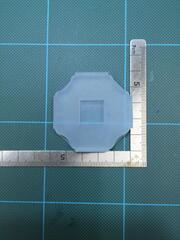 「四角形」プレート