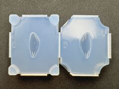 20「石ころD」レジン用モールド