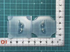 25「枝豆B」レジン用モールド