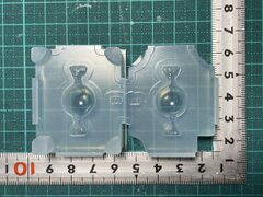 30 「アメE」レジン用モールド