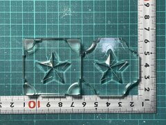 超高強度シリコン「30星B」レジン用モールド