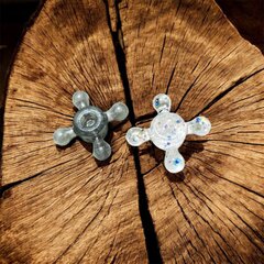 30「蛇口（ハンドル）」レジン用モールド