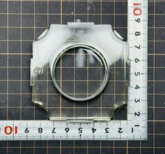 超高強度シリコン「φ40mm厚み13mm円形」