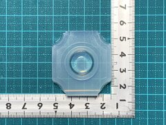 「球体台座A」レジン用モールド