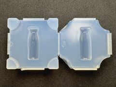 30「牛乳瓶C」レジン用モールド