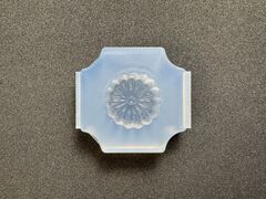 「和菓子（秋桜）」レジン用モールド