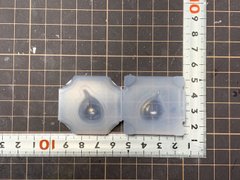 20「いちじく」レジン用モールド