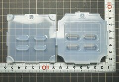50「カプセルシート」レジン用モールド・