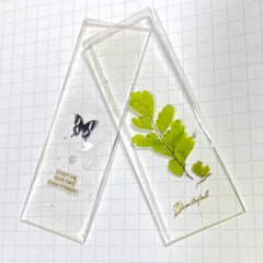 76「スライドガラス」レジン用モールド・