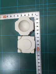シリコン製　調色パレット
