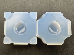 20「石ころG」レジン用モールド