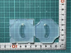 30「アメB」レジン用モールド