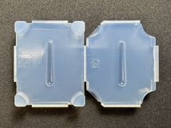 「ロングドロップ」レジン用モールド