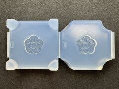 15 「おはじきE」レジン用モールド
