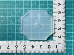 8「ボルト頭」レジン用モールド