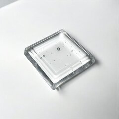 30「四角台座A」レジン用モールド