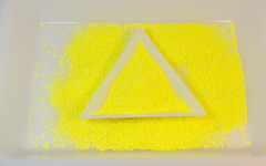 蓄光粒　｢レモンシフト｣3g