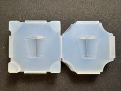 「ランタンベース」レジン用モールド