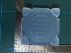 φ30「ハニカム模様」モールド