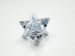 30「角丸マカバ」レジン用モールド・