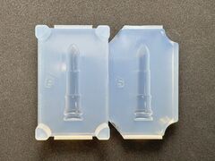 40「口紅」レジン用モールド