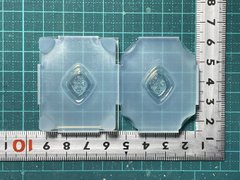 20「アメA」レジン用モールド