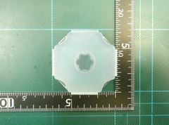 「プリン」レジン用モールド