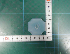 「ダイヤカボション」レジン用モールド