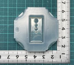 30 「チョコレートC」レジン用モールド