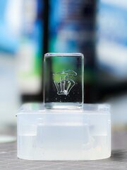 「麻雀牌（西・シャア）」レジン用モールド・
