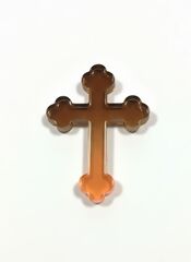 30「クロスボトニー」プレートモールド