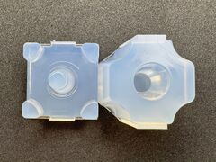 17「コップ」レジン用モールド